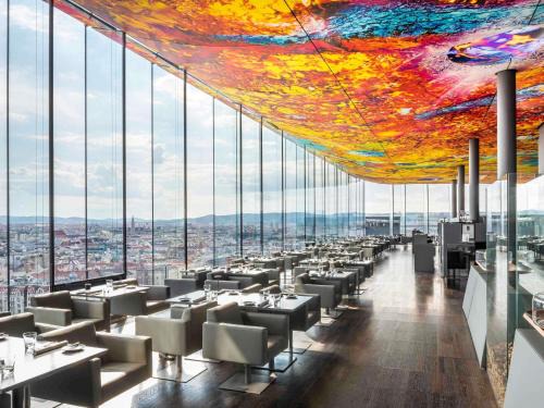Leopoldstadt Hotel | Elegant SO/ Vienna: 5-Star Stay with Oceanfront Spa