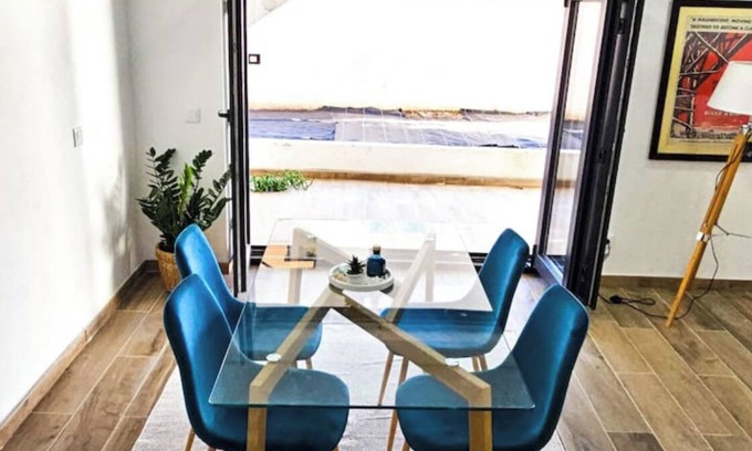 Cobre Apartment | Soak up local culture in Portugal with own garden