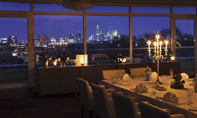 Nied Hotel | Relax at H4 Hotel Frankfurt Messe with Spa & Family Amenities