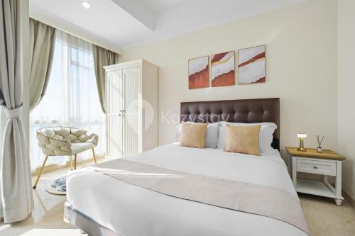 Cikini Apartment | Relaxing Getaway at Soare by Kozystay - Menteng