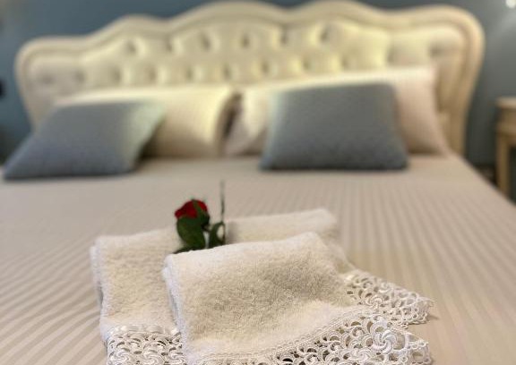 Soave House | Charming Soave Guest House: Family-Friendly with Kitchen
