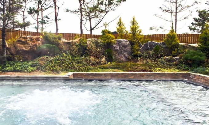 Yeongju Hotel | Eco-Friendly Retreat at Sobaeksan Punggi Spa Resort