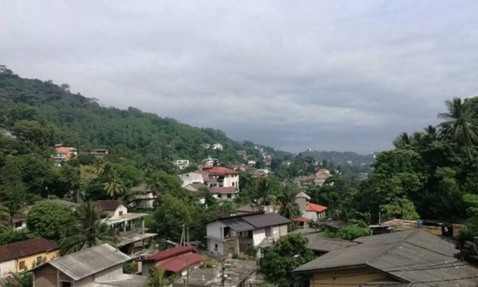 Kandy Bed & Breakfast | Cozy Double Deluxe at Sobaya Kandy with Breakfast Included