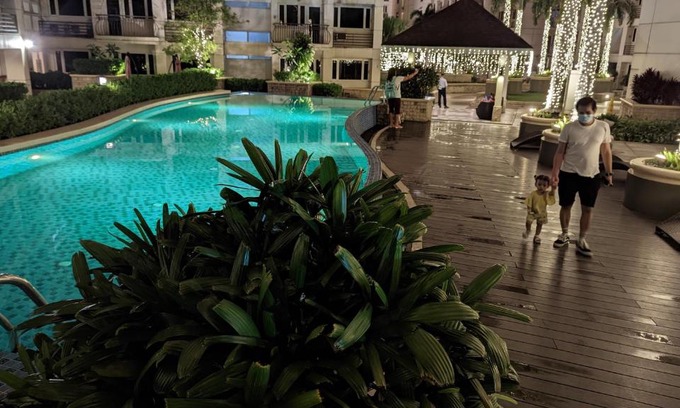 Paranaque Apartment | Unwind at Sobere Unit: Family-Friendly with Pool & Hot Tub