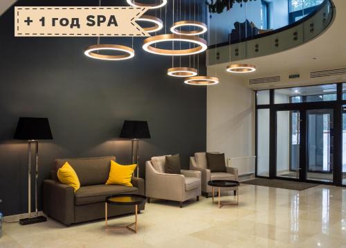 Vyshhorod Hotel | Relax at Sobi Hotel: 4-Star Oasis with Ocean Views
