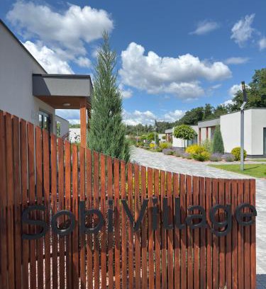 Vyshhorod House | Relax at Sobi Village: Pet-Friendly Retreat with Ocean Views