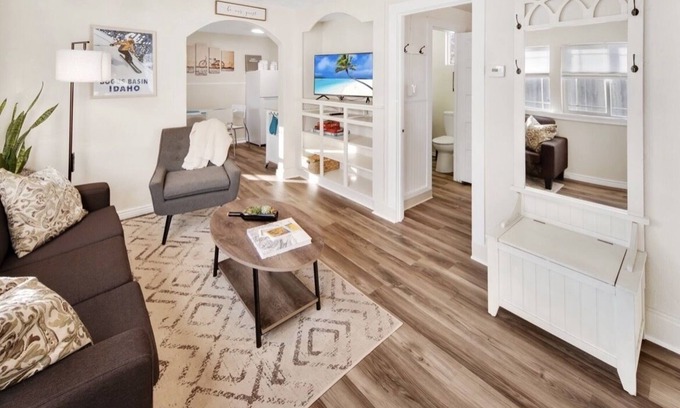 South Boise Village House | Ideal SoBo Bungalow: Pet-Friendly Retreat Near BSU