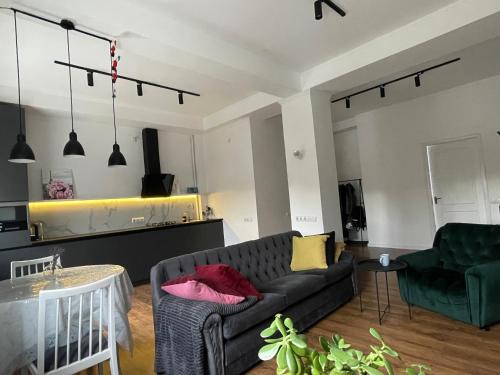 Podil Apartment | Family-Friendly Sobornosti Apartment in Poltava City