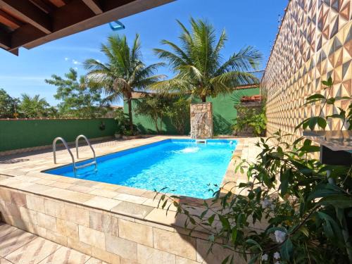 Cidade Nova Peruibe House | Cozy Retreat at Sobrado Aconchegante - Praia Peruíbe