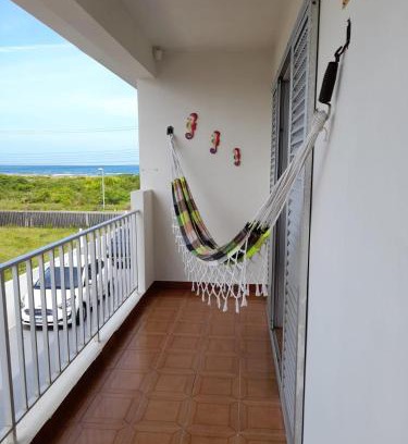 Pontal do Parana House | Stunning Oceanfront Retreat with Breathtaking Views