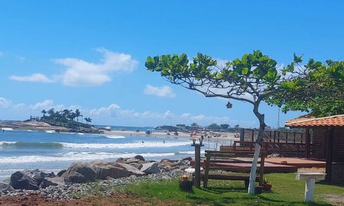 Itapoa House | Relax at Sobrado NA Praia DE Itapoá SC – Family-Friendly Retreat