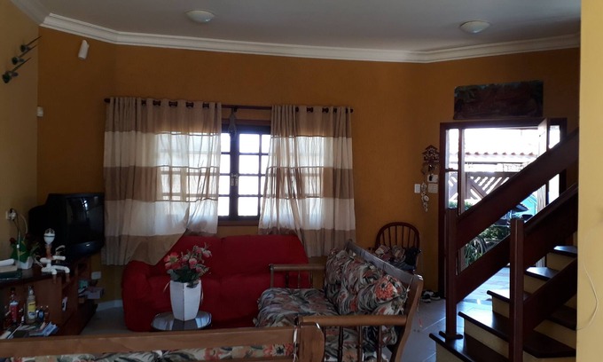 Cibratel II House | Relax at Sobrado Cibratel II, Steps from the Beach