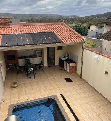 Bandeirantes House | Sobrado com piscina