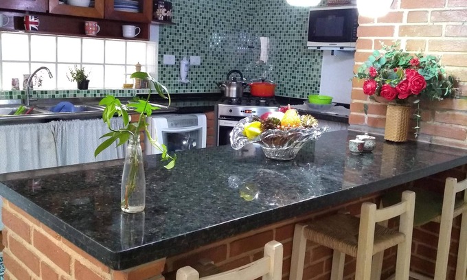 Jordanopolis House | Experience Comfort Amidst Lush Gardens at Sobrado