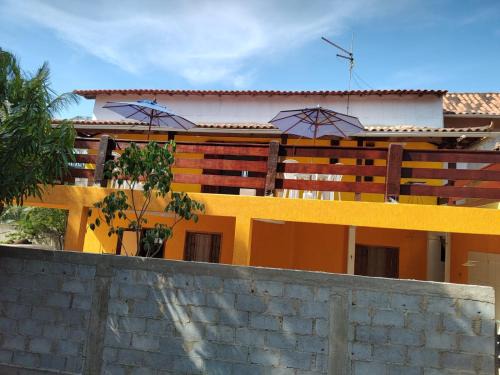 Arraial do Cabo Apartment | Guest Rated 10/10: Sobrado dos Pássaros with Ocean View