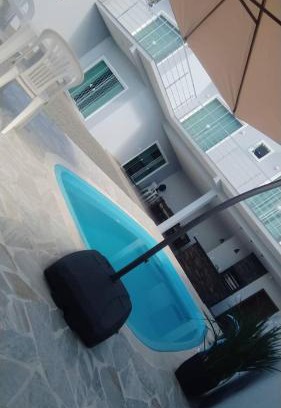 Picarras House | Ideal Getaway in Piçarras with Pool and Ocean View