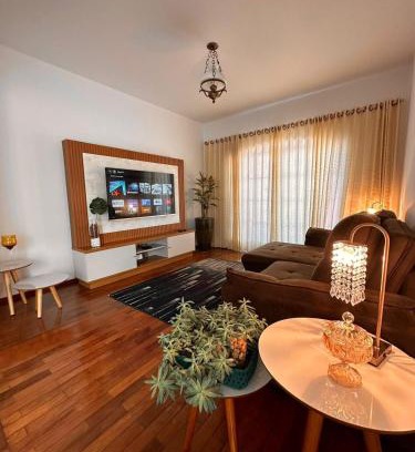 Botucatu House | Exceptional Sobrado Near Everything with Family-Friendly Perks