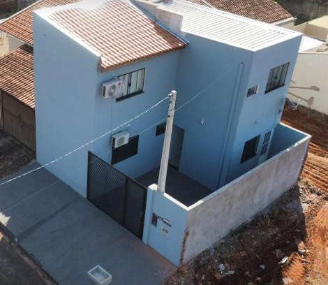 Andradina House | Discover Sobrado Parque Aquático: Pet-Friendly Retreat