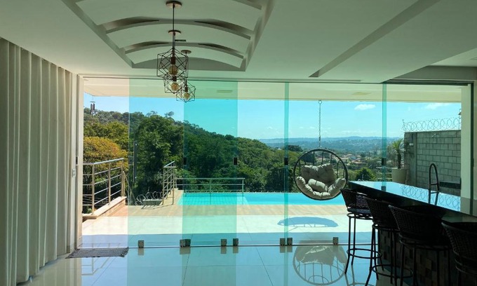 Aruana Park House | Beautiful Sobrado with Pool, 5 Min from Flamboyant