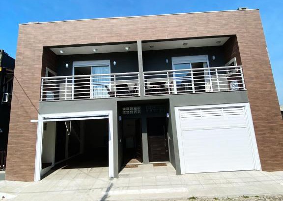 Passo de Torres Apartment | Oceanfront Bliss at Sobrados Molhes - Pet Friendly Retreat