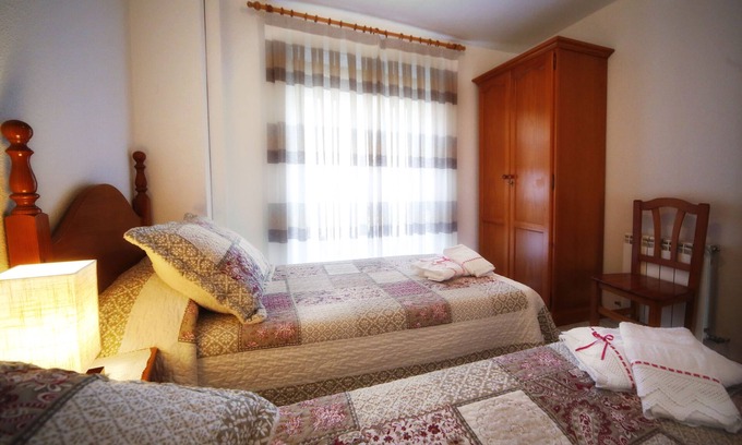 Laspuna Apartment | Explore SOBRARBE: A Unique Stay in AINSA and Beyond
