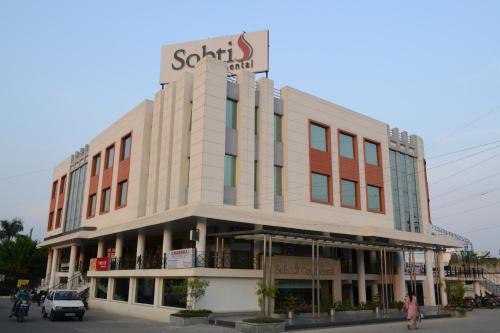 Bareilly Hotel | Convenient Stay at Sobti Continental Bareilly with Family-Friendly Amenities