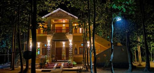 Jhargram Resort | Discover Sobuj Thikana Villa Resort and Farmhouse Stay