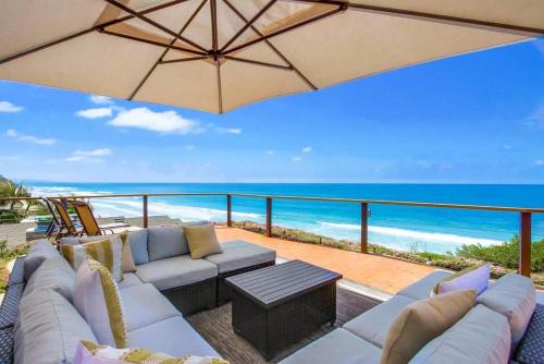 Encinitas House | Experience Socal Style with Oceanfront Views and Family Fun