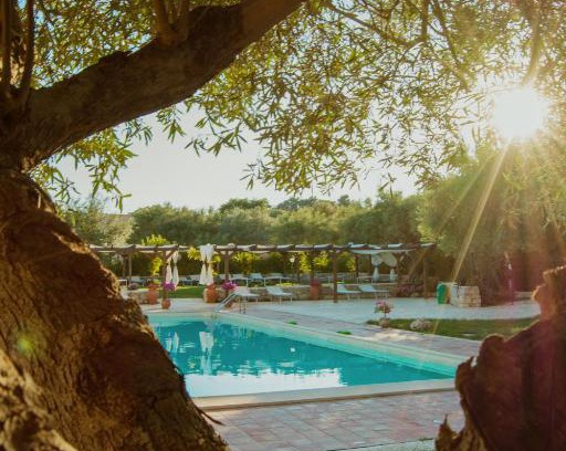 Palazzolo Acreide House | Pet-Friendly Retreat at Social Farm La Maddalena with Pool