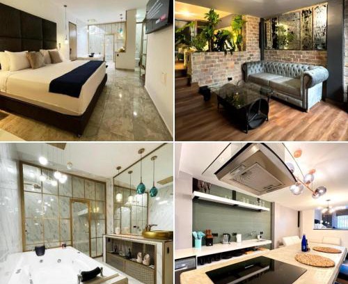 Zona Rosa Apartment | Social Suites by 10E