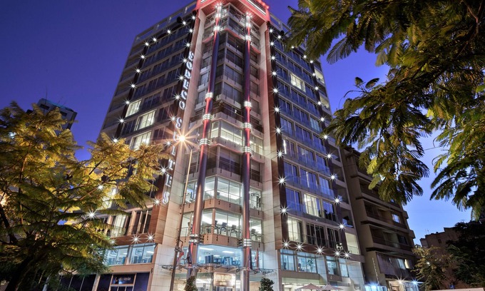 Ras Al Nabaa Hotel | Discover Sodeco Suites: 4-Star Comfort with Family-Friendly Amenities