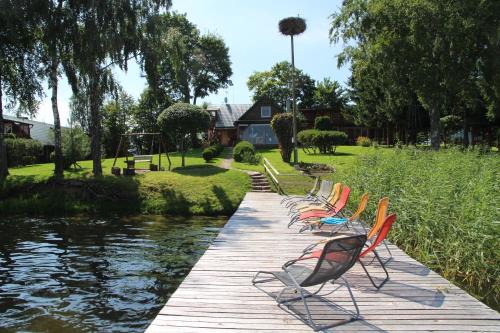 Panevezys county House | Discover Sodyba Brazylija: Oceanfront Escape with Pool