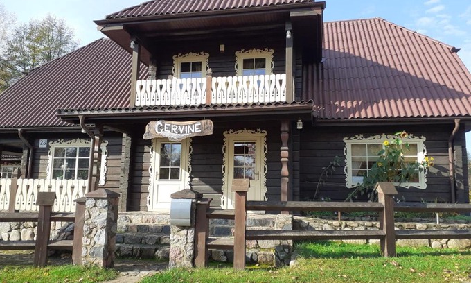 Klykiai House | Discover Sodyba "Gervinė": Top-Rated Oceanfront Retreat