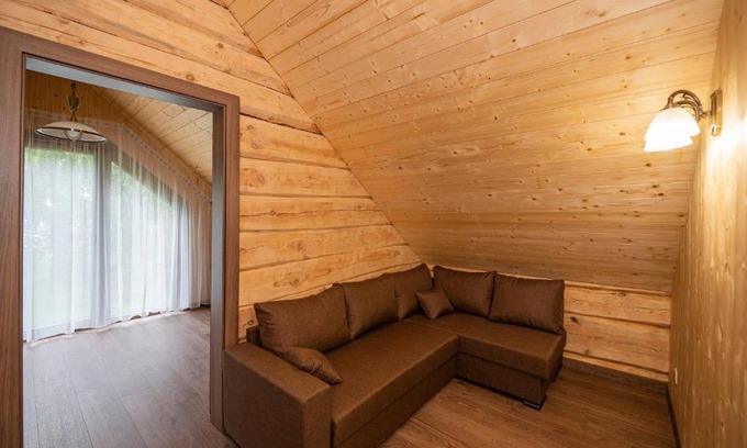 Vilnius County House | Relaxing Lakefront Retreat with Hot Tub & Pet-Friendly Options