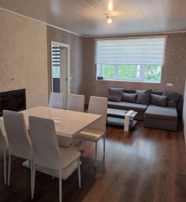 Setomaa Parish Apartment | Family-Friendly Soelaane 12 Apartment2 with Pet Access
