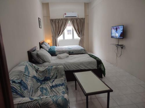 Taiping Apartment | Relax at Sofea Inn Bukit Merah with Family-Friendly Amenities