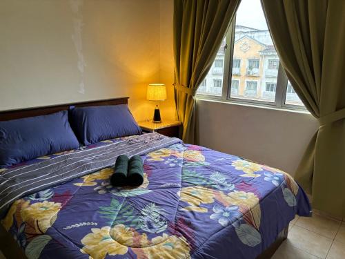 Taiping Apartment | Discover Family-Friendly Sofea Inn Bukit Merah with Pool