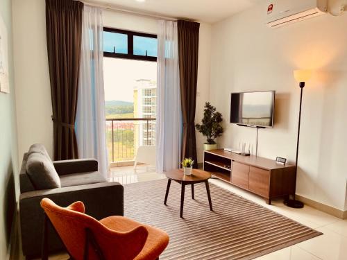 Bandar Penawar Apartment | Cozy Sofeya Desaru Guest House with Pool & Family-Friendly Vibe