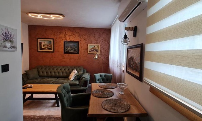 Dorcol Apartment | Top-Rated Sofi Apartment: Family-Friendly Comfort Awaits