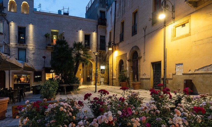 Sciacca Historic Centre House | Discover Comfort at Sofi' Center Rooms with Family-Friendly Perks
