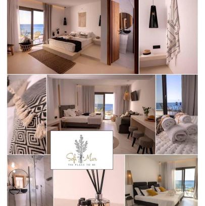 Plomari Apartment | Oceanfront Escape at Sofi Mar - Guest Rated 9.9/10