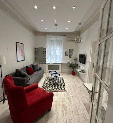 Terazije Apartment | Top-Rated Sofi1: Family-Friendly Comfort Awaits You
