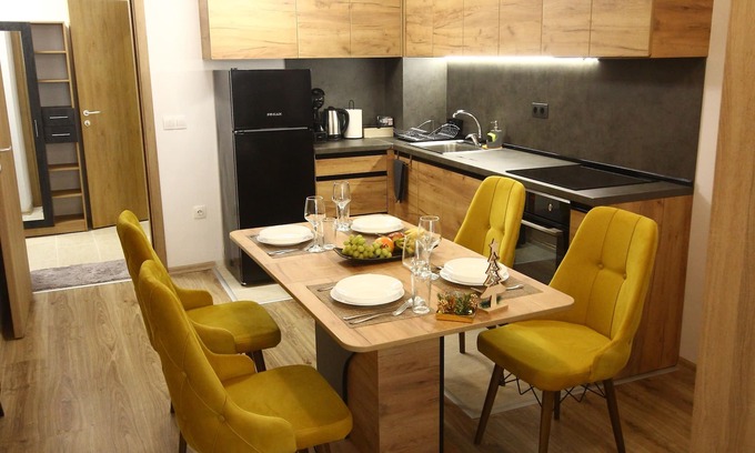 Sofia City Center Apartment | Discover Sofia Central Apartment: Family-Friendly & Accessible