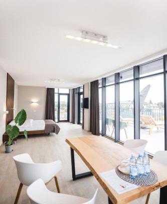 Velyka Omelyana Hotel | Discover Sofia Hotel: Pet-Friendly with Oceanfront Views