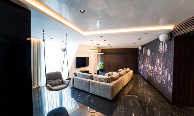 rayon Triaditsa Apartment | Experience Sofia Paradise View Apartment: Rated 9.7/10!