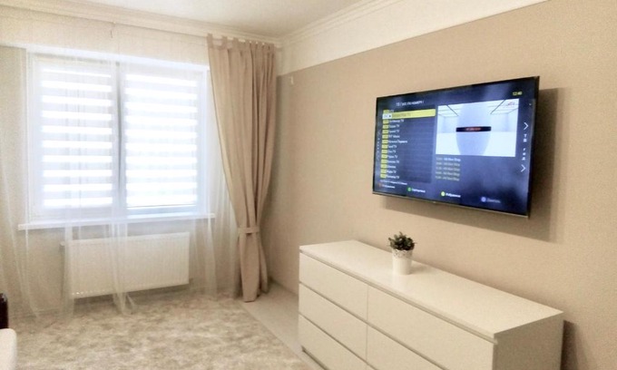Chisinau Apartment | Budget-Friendly Stay at Sofia’s Apartment - Guest Rated 9.8