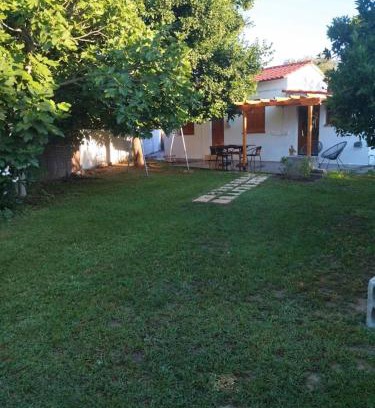 Lesvos House | Evriaki's House: Family-Friendly Stay with Great Reviews