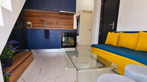 Ofrinion Apartment | Sofia's Loft with Pool Access