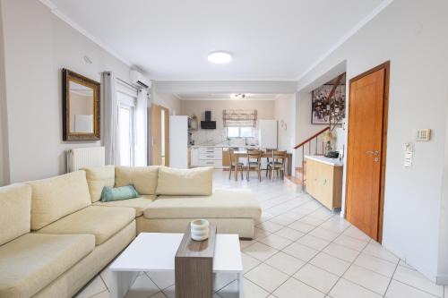 Gerani Apartment | Exceptional Ocean View House in Sofia - Perfect for Families