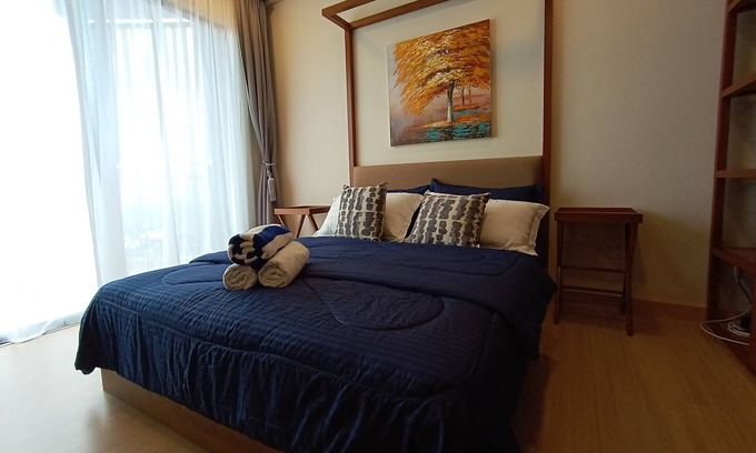 Kuantan Apartment | Beautiful Sofia Seaview Suite at Timurbay Kuantan